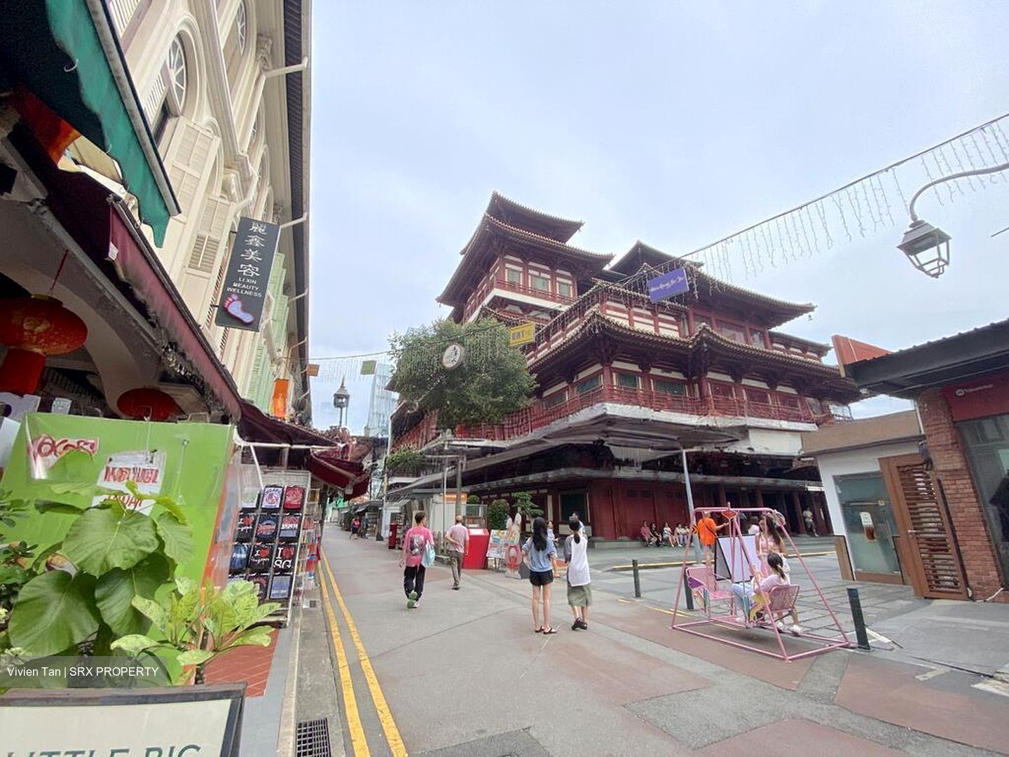 Kreta Ayer Conservation Area (D1), Shop House #592306291